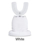 Smart Electric Toothbrush USB Rechargeable U-shaped Tooth
